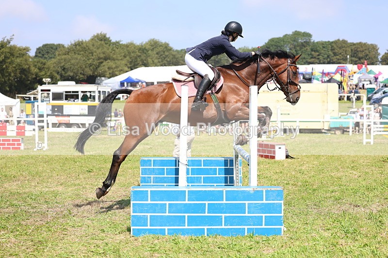 3E7A2652 - Class 4: Club 90cm Juniors and Seniors