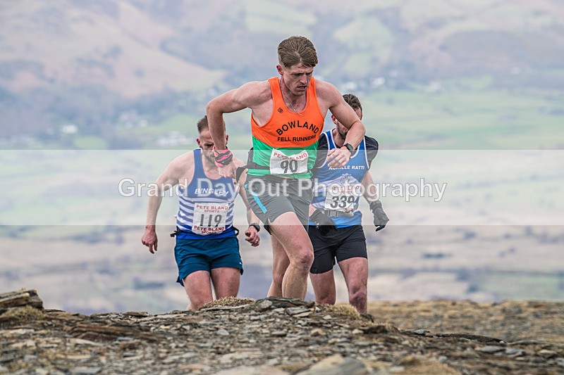 Coledale-114 - Coledale Horseshoe Fell Race Saturday 29th March 2025
