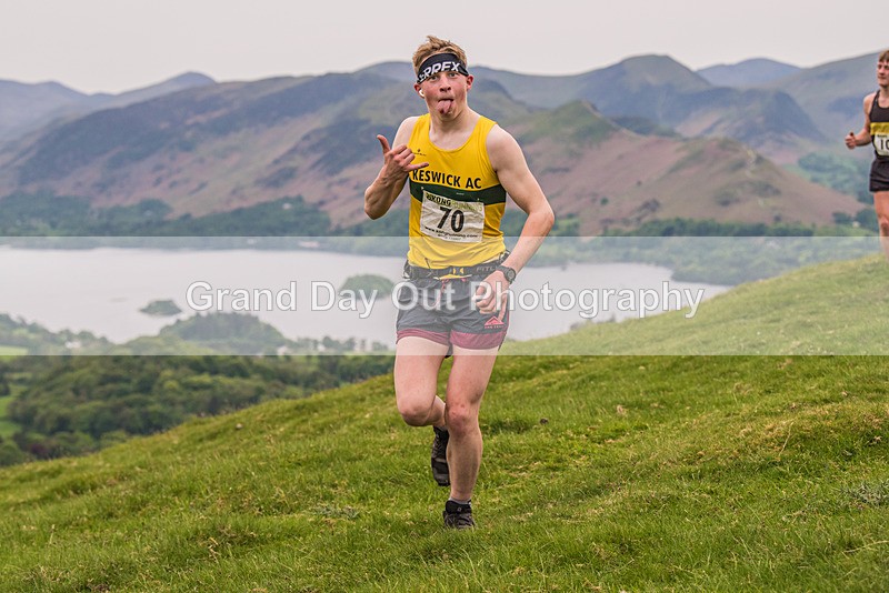 Latrigg-175 - Latrigg Fell Race Wednesday 17th May 2023