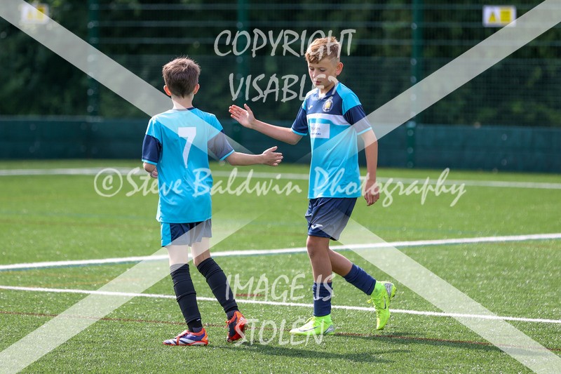 1DX31026 - U11 Boys
