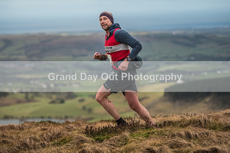 Blake Fell-649 - Blake Fell Race Saturday 25th January 2025