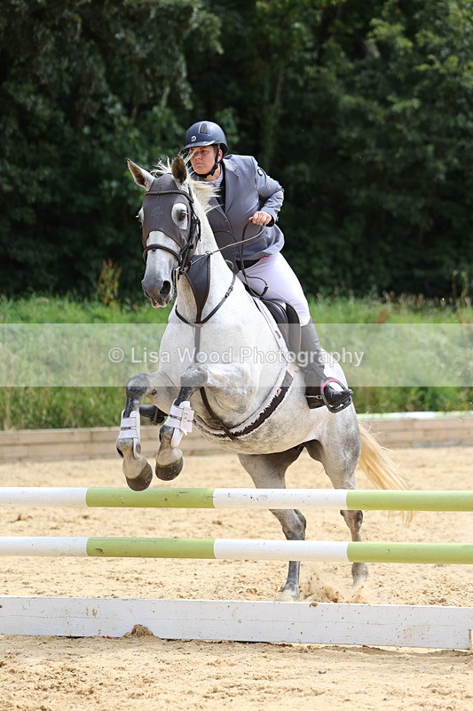 3E7A3877 - Class 9: 80cm Senior