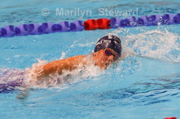 MW 8OO Free -  095 - London Region Winter Championships 2018