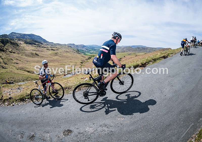 142400-2 - Hardknott Pass Camera 2 14.00-15.00