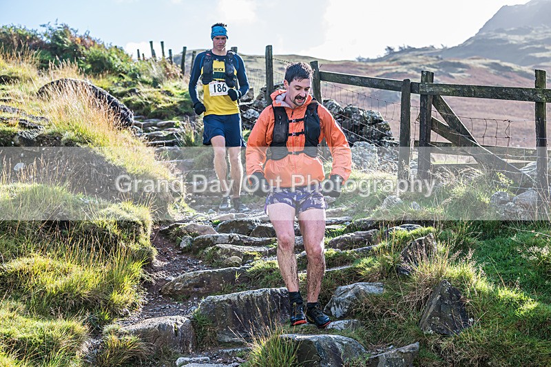 Langdale -1100 - Langdale Horseshoe Fell Race Saturday 10th October 2026