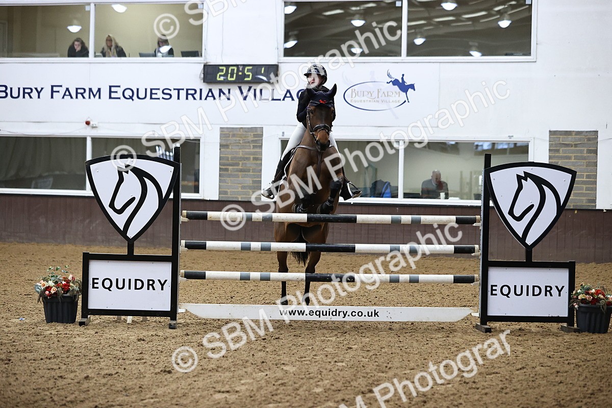 SBM_001955 - Class 5 - Senior Foxhunter - 1.20m Open