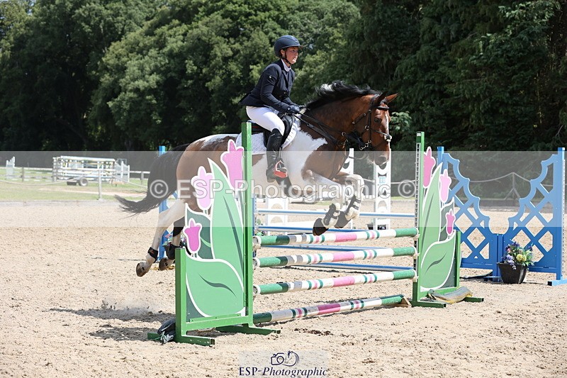 250703A-112130-01280 - Cls 6 Snr British Novice and 90cm Open