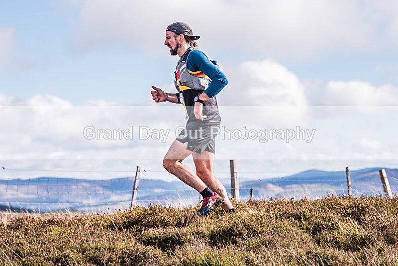 Leg Two-454 - Leg 2 British Fell & Hill Relay Championship Broughton Scotland Saturday 15th October 2022