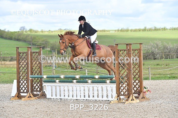 BPP_3226 - CLASS 3 BritiNovice/ 90cm Open