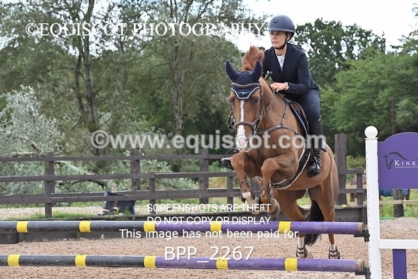 BPP_2267 - CLASS 4  FRI Senior Newcomers/ 1.10m Open