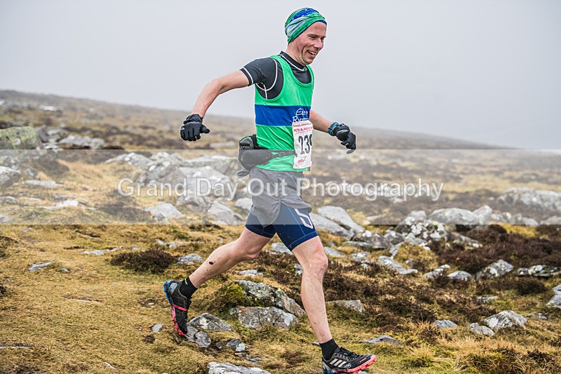 Carrock Fell-135 - Carrock Fell Race Sunday 10th March 2024