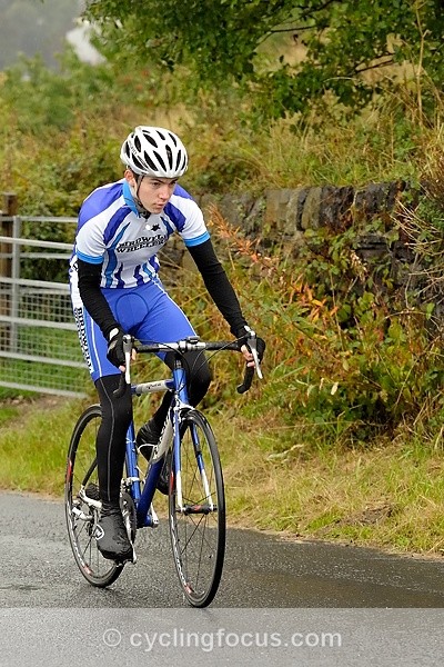 Pea Royd HC 2010 130 - Pea Royd Lane Hill Climb 2010