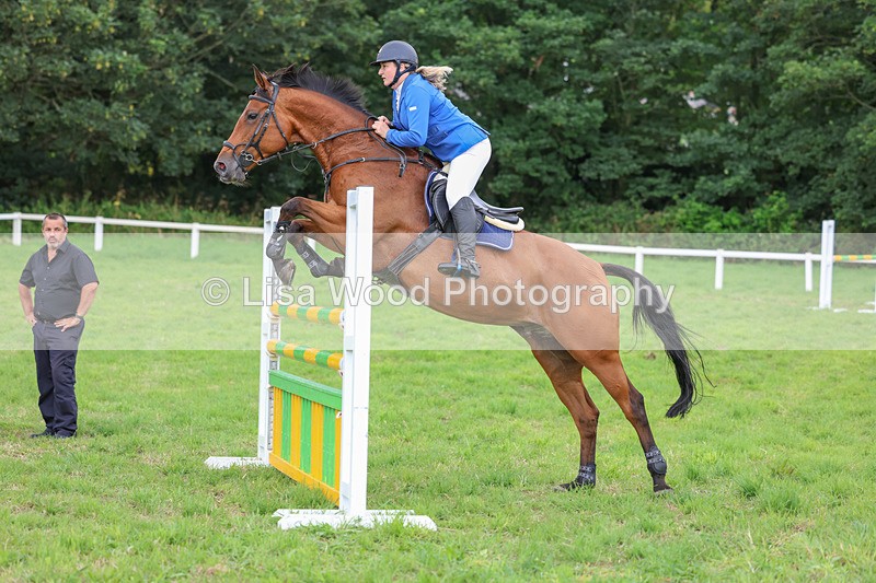 3E7A8172 - Class 7: Senior Newcomers/1.10m open