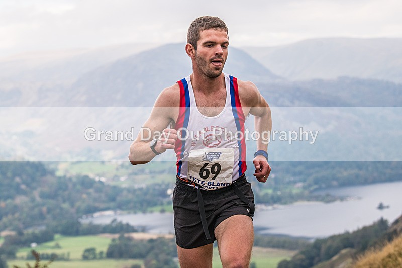 HBMR-54 - Hodgson Brothers Mountain Relay Leg 1 Saturday 5th October 2024