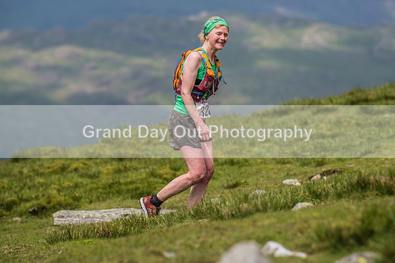 Duddon Short-331 - Duddon Valley Short Fell Race Saturday 1st June 2024