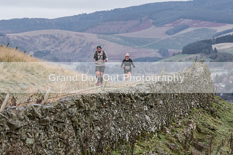 Tweed Valley-219 - High Terrain Events Tweed Valley 65 & 50K Ultra Trail Races Sunday 17th November 2024