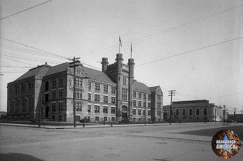  - Northeast High School Historical Photos
