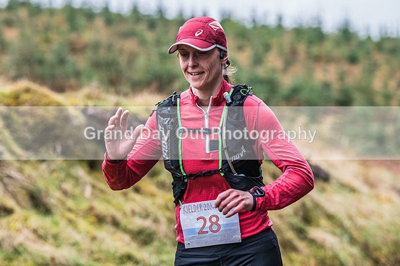 Kielder Ultra-613 - High Terrain Events Kielder 82, 50, 32K Ultra Races, Saturday 1st April 2023