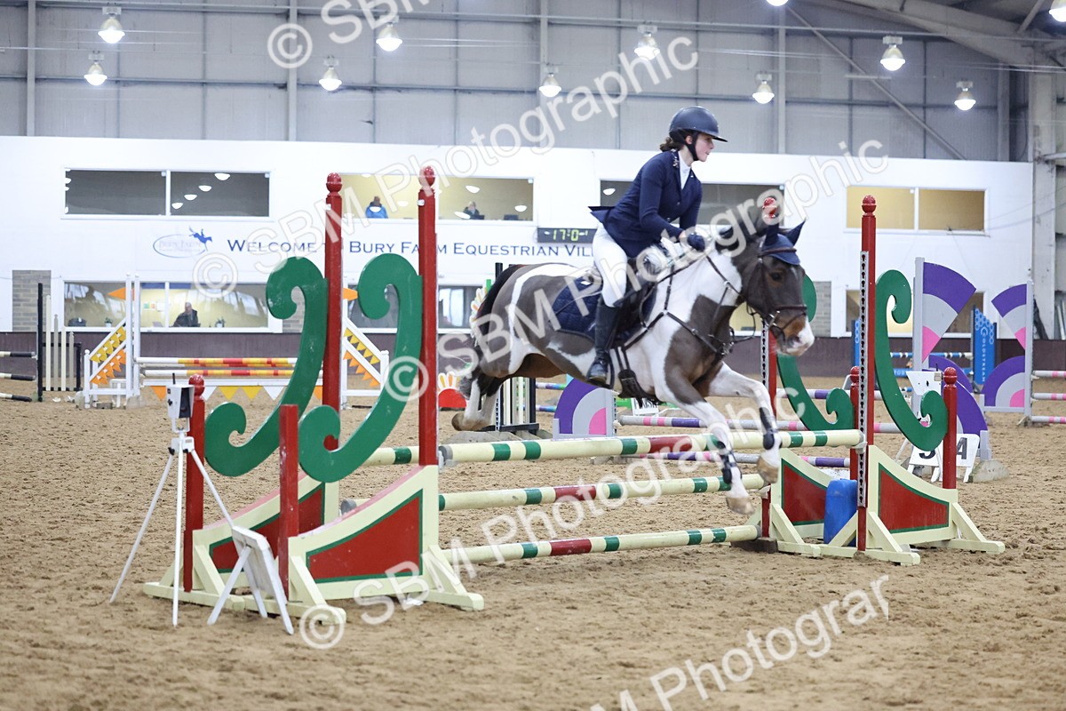 SBM_002563 - Class 9 - STX UK Pony British Novice - 80cm OPen