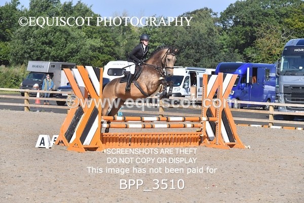 BPP_3510 - CLASS 2 Club/ Unaffiliated 80cms Open