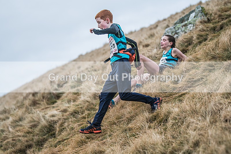 Barbondale-221 - Kendal Winter League Bardondale Junior & Senior Fell Races Sunday 8th February 2026