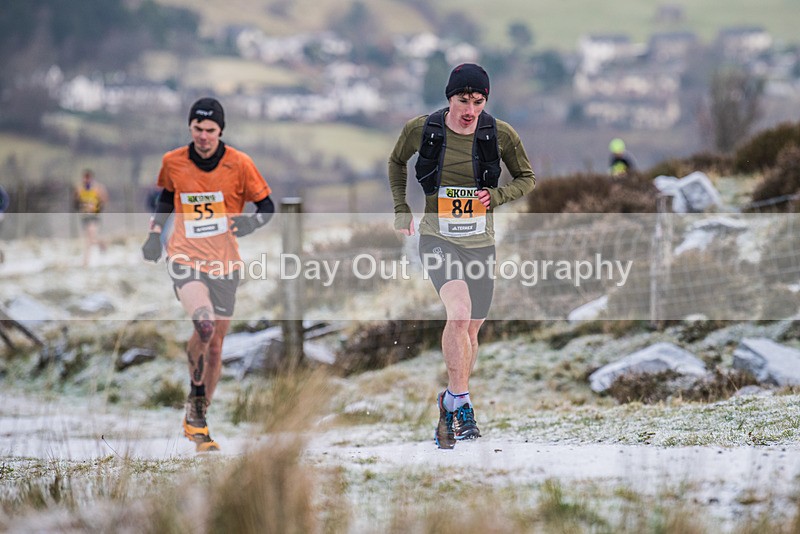Clough Head-97 - Kong Clough Head Fell Race Saturday 2nd December 2023