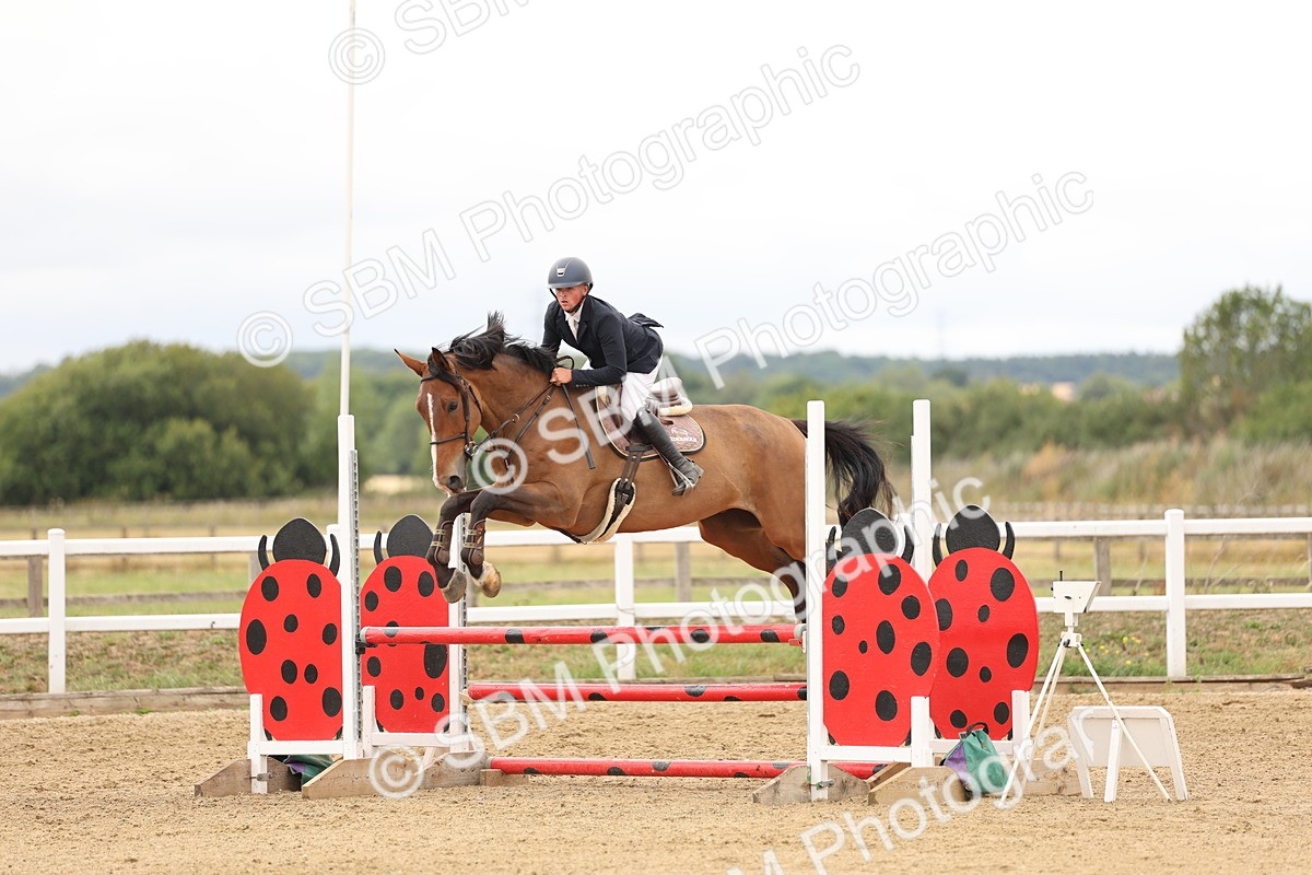 SBM_023391 - Class 3 - Senior British Novice - 90cm