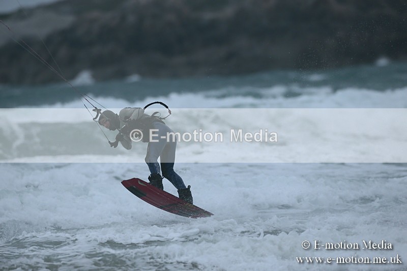 KS 030413-131 - Kite Surfing