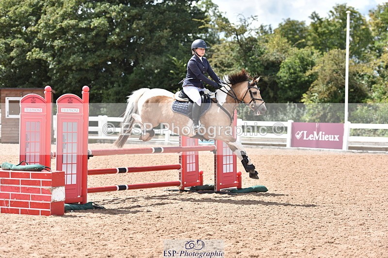 230806A-131126-01930 - Cls 20 Pony Discovery & 90cm Open