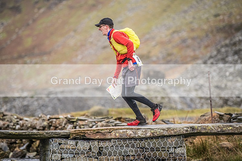 Kong MMM-690 - Kong Mini Mountain Marathon Round 3 North Wales Blaenau Ffestiniog  Sunday 27th November 2022