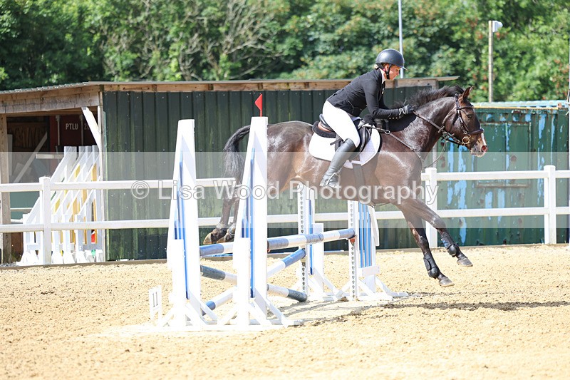 3E7A2774 - Class 3: 80cm Junior and Seniors