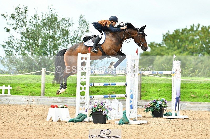 230723A-122347-11963 - Cls 12, 2 Star Big 1.45m GP Start to 12.30 break