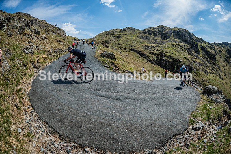 130649 - Hardknott Hairpin 13.00 - 14.00