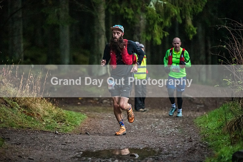 TVU-7 - High Terrain Events Tweed Valley 50 & 65K Ultra Trail Races Sunday 20th November 2022