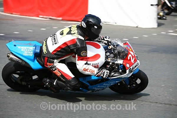  - Superstock Race - TT 2010