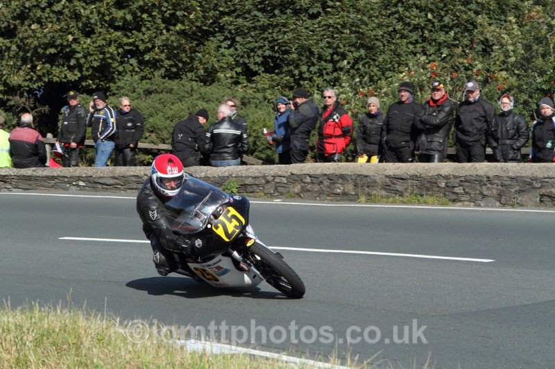 Charlie Williams - Bennetts 500cc Classic TT