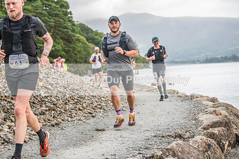 Scafell-97 - High Terrain Events Scafell Pike Trail Marathon Sunday 18th August 2024