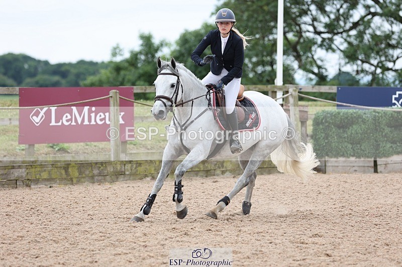 250629-131946-12090 - Cls 28 Pony Foxhunter Jump Offs & Presentations