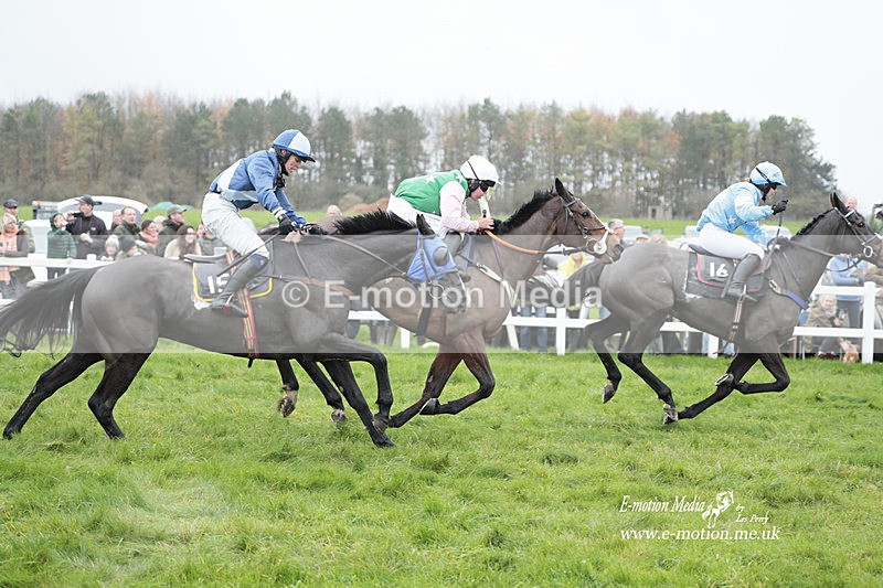 PtP 271122 591 - Hursley Hambledon Hunt Point-to-Point - Larkhill - 27/11/22