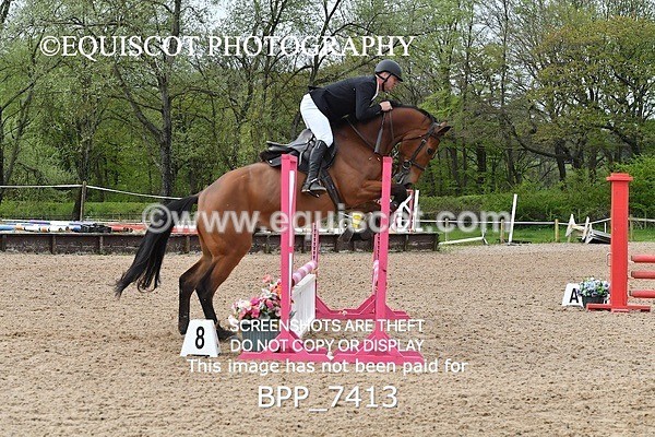 BPP_7413 - CLASS 11 SAT Club/ Unaffiliated 70cms Open