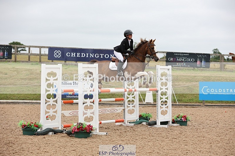 250629-121757-11820 - Cls 28 Pony Foxhunter Second Round