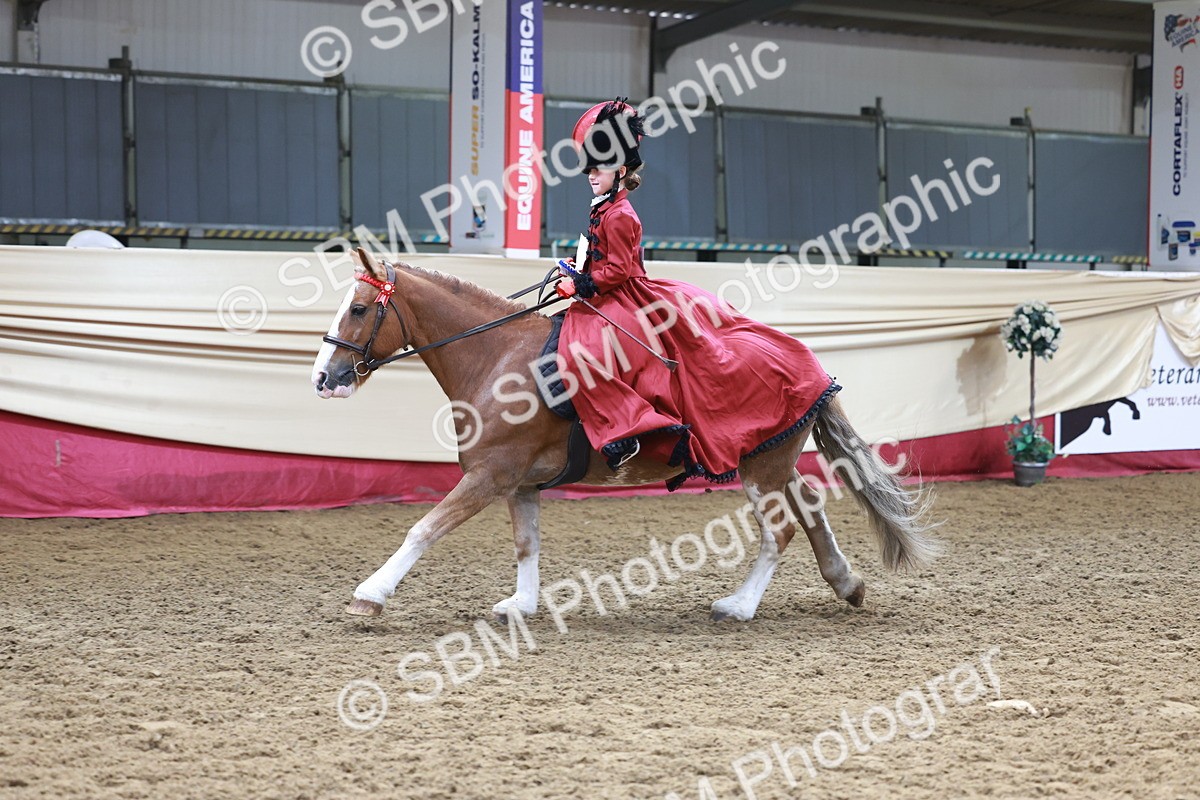 SBM_13513 - Class 104 - Ridden Costume - Astride Junior