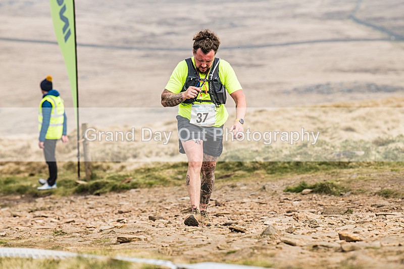 Pen Y Ghent-1544 - The 3 Peaks Race Saturday 26th April 2025 - Pen Y Ghent