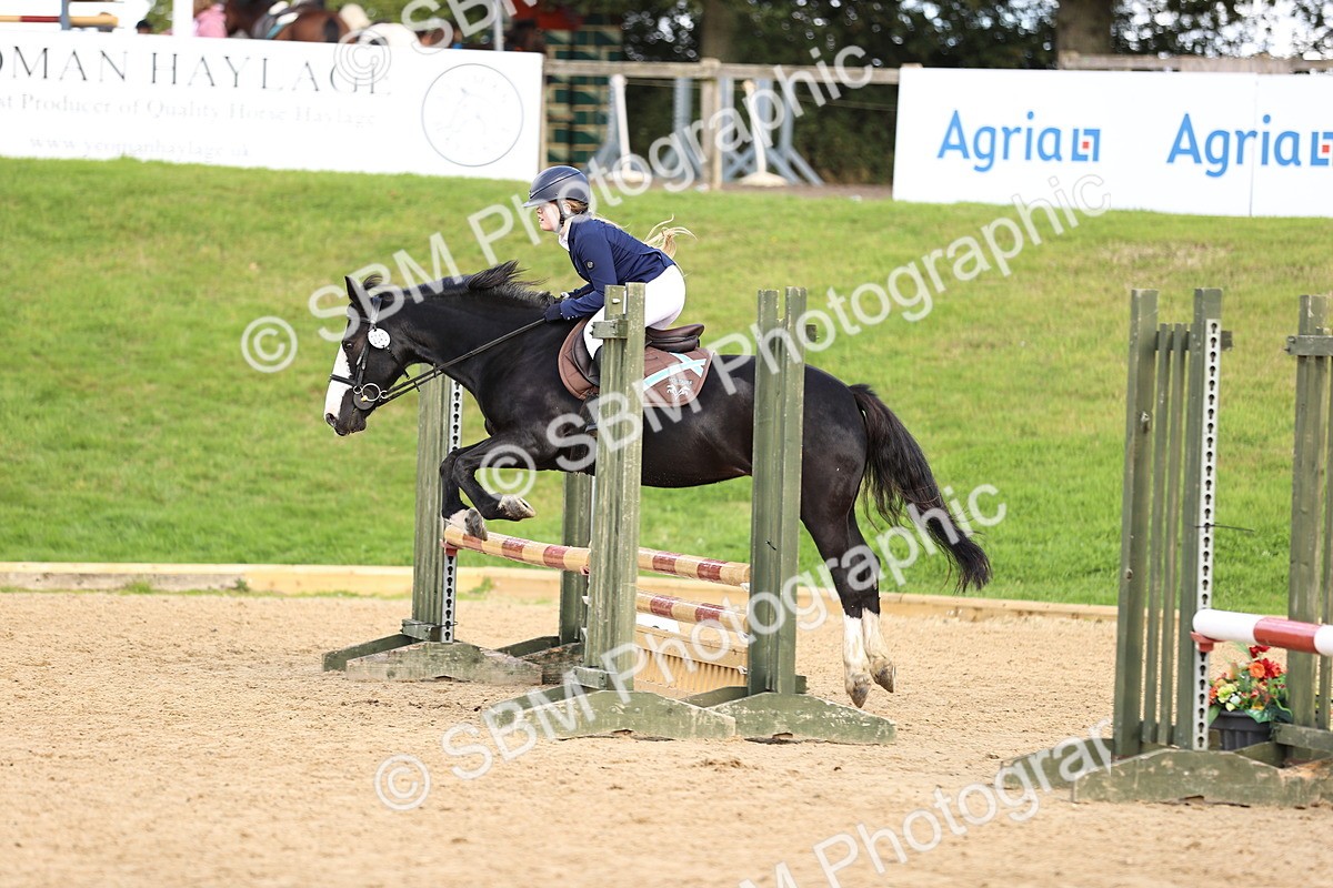 SBM_47954 - J9 - Junior Pony 70cm Championship