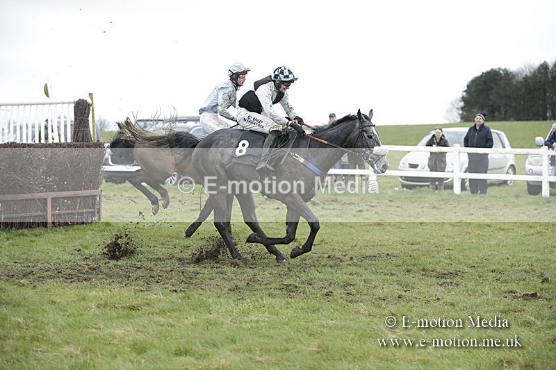 PtP 150320 0508 - New Forest Point-to-Point Larkhill 15/03/20