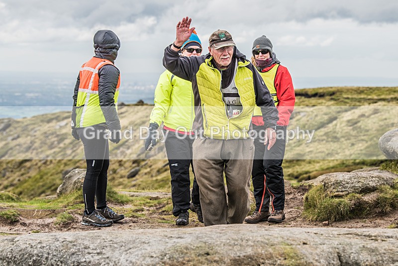 Shelf Moor Men-1005 - Shelf Moor Fell Race (Men's Race) Saturday 23rd September 2023