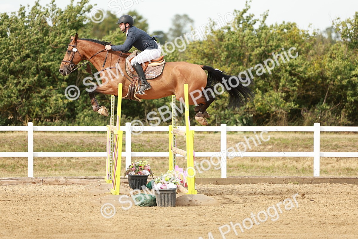 SBM_008413 - Class 5 - National B&C Handicap Championship Qualifier 1.25m 1.30m