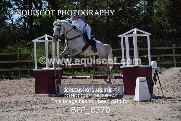 BPP_8370 - CLASS 6 Senior Newcomers/ 1.10m Open