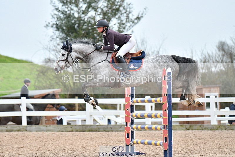 240124A-141040-00782 - Cls 5 Foxhunter & 1.20m Open