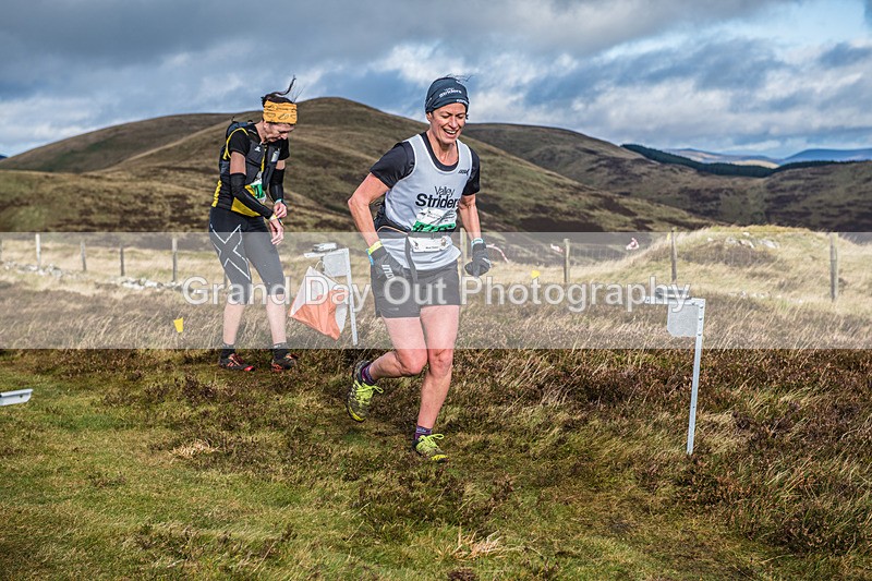 Leg One-359 - Leg 1 British Fell & Hill Relay Championship Broughton Scotland Saturday 15th October 2022